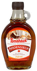 Image result for Ahornsirup