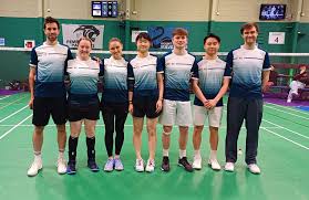 Image result for Roussel Badminton Club