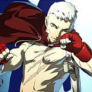 「真田明彦 ペルソナ 〜トリニティ・ソウル〜」の画像検索結果