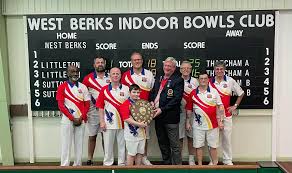 Image result for West Berks Indoor Bowls Association Ltd