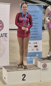 Image result for Durham District Rollerskating Club