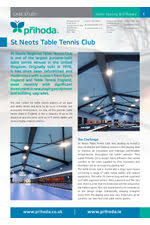 Image result for St Neots Table Tennis Club