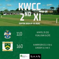 Image result for Kirkham & Wesham Cricket Club