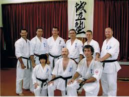 Image result for Devonport Shotokan Karate Club