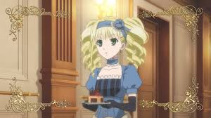 「エリザベス・ミッドフォード 黒執事」の画像検索結果