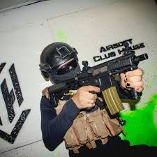 Image result for Black Knights Airsoft Club