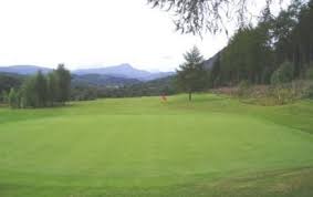 Image result for Aberfoyle Golf Club