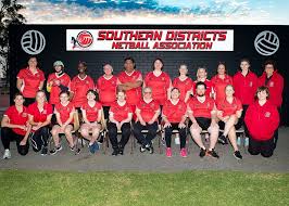 Image result for Delta Reds Netball Club