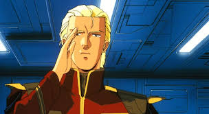 「ハサウェイ・ノア 機動戦士ガンダム 逆襲のシャア」の画像検索結果