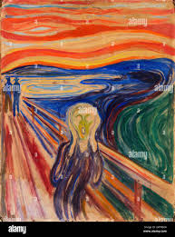 Image result for munch scream