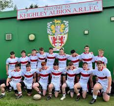 Image result for Keighley Albion ARLFC