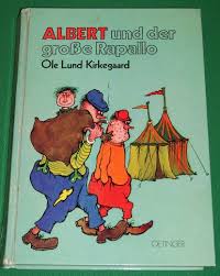 Kinderbuchautoren - Ole Lund Kirkegaard - ki-kirkegaard1
