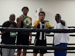 Image result for The Square Boxing Club