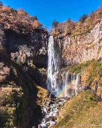 Image result for kegon waterfall