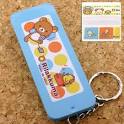 Yukus Favorites  Kawaii Keitai Straps    San X Relakkuma Bandaid
