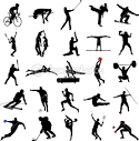 http://static3.depositphotos.com/1005508/233/v/450/dep_2338949-Sport-silhouettes.jpg