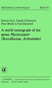 Attēlu rezultāti vaicājumam “Plectocarpon lichenum”