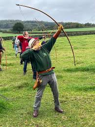 Image result for Long Eaton Field Archery Club