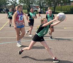 Image result for Beeches Netball Club