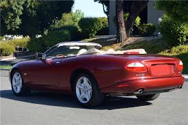 Image result for Phoenix Red 1999 Jaguar