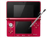 Amazon.com: Nintendo 3DS - Metalic Red - Japanese Import (Japanese ...