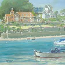 Image result for Salcombe Yacht Club