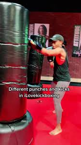 Image result for ILoveKickBoxing Vancouver