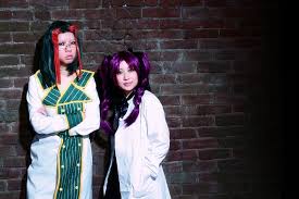 「ガブリエラ キューティクル探偵因幡」の画像検索結果