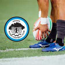 Image result for Reigate Rugby Football Club
