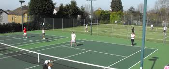 Image result for Sanderstead Lawn Tennis & Social Club