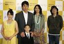北乃きい「長嶋一茂さんとは本当の親子みたい」 - 『ポストマン』完成 ...