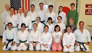 Image result for Burnham Karate Club