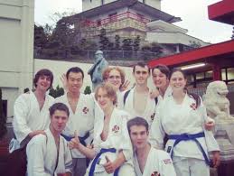 Image result for Abbey Shorinji Kempo Dojo