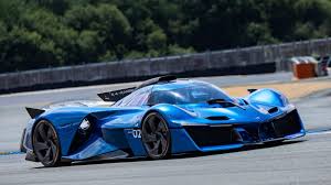 Image result for Alpine Imprint RLS Demo Car