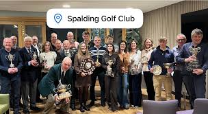 Image result for Spalding & District Gc