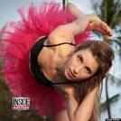 Edward Snowden's Pole-Dancing Girlfriend Lindsay Mills Blogs Of ...
