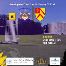 Image result for Warrington Cricket Club