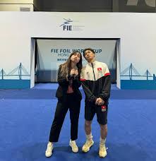 Image result for Imperial College Union Fencing Club