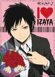 「折原臨也 デュラララ!!」の画像検索結果