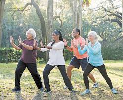 Image result for Tai Chi for Health