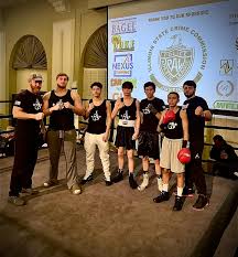 Image result for One Nation Amateur Boxing Club