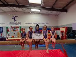 Image result for Cardiff Olympic Gymnastics Club