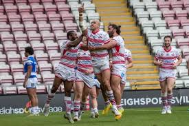 Image result for Leigh Centurions