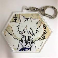 「御狐神双熾 妖狐×僕SS」の画像検索結果