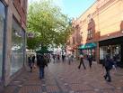 Shops on Regent Street include H&amp;M, Poundland and Currys Digital - via Daymix