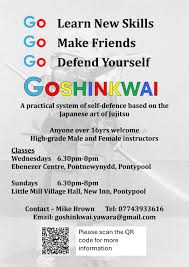 Image result for Total Body Defence Goshinkwai