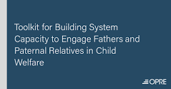 Toolkit for Building System Capacity to Engage Fathers and ...