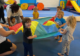 Image result for Little Tricks Gymnastics - Pre-School and Play Gym