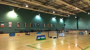 Image result for Christleton Badminton Club