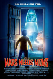 Milo mot Mars (2011)
